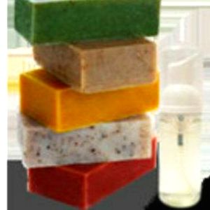 Organic Soap Bars